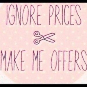 😎Name Your Price Sale😎